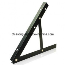 Customized Aluminum Wall Bracket for Welding Part